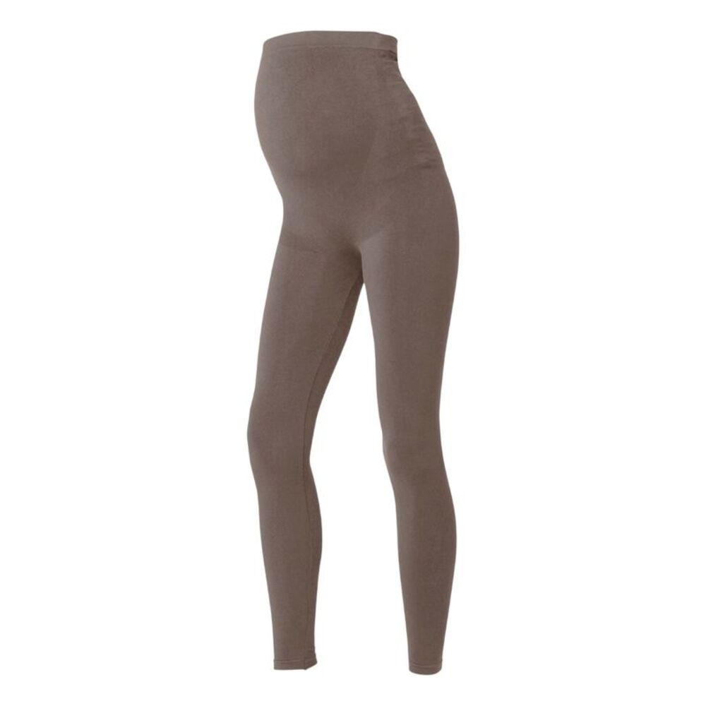 Mamalicious Womens/Ladies Jeanne Maternity Leggings / Falcon